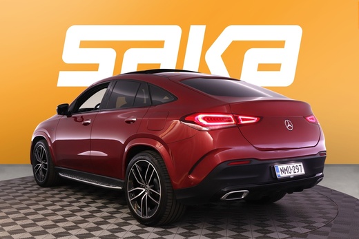 Mercedes-Benz GLE vaihtoauto
