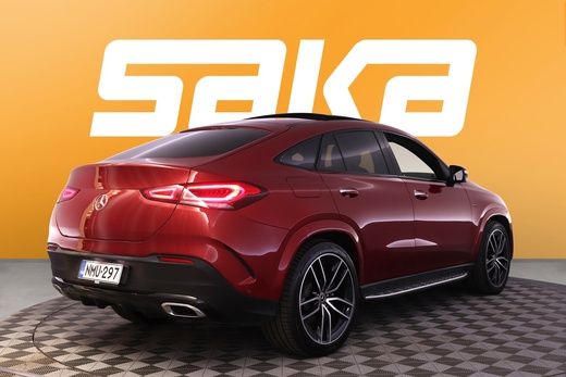 Mercedes-Benz GLE vaihtoauto