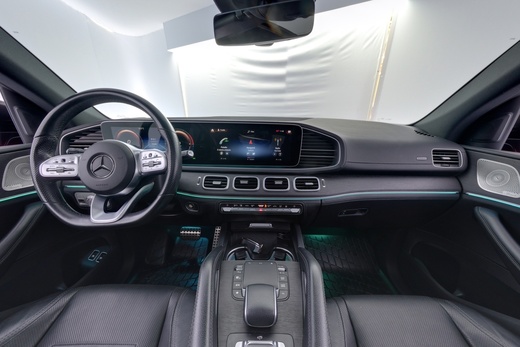 Mercedes-Benz GLE vaihtoauto