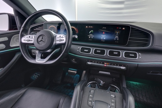 Mercedes-Benz GLE vaihtoauto