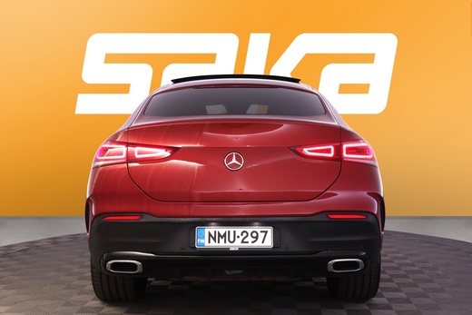 Mercedes-Benz GLE vaihtoauto