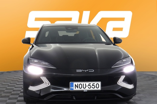 BYD Seal vaihtoauto