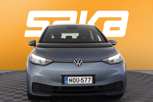Volkswagen ID.3 vaihtoauto