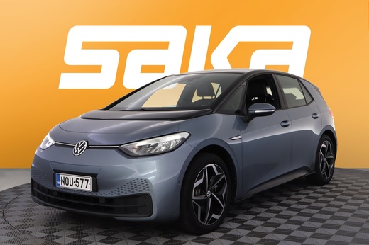 Volkswagen ID.3 vaihtoauto