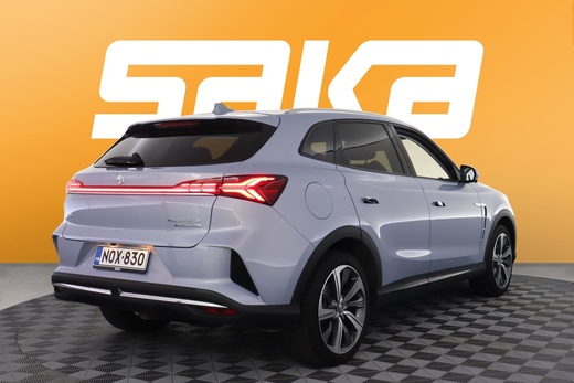 MG Marvel R vaihtoauto
