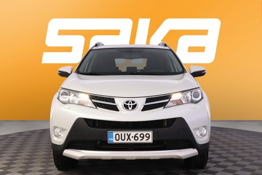 Toyota RAV4 vaihtoauto