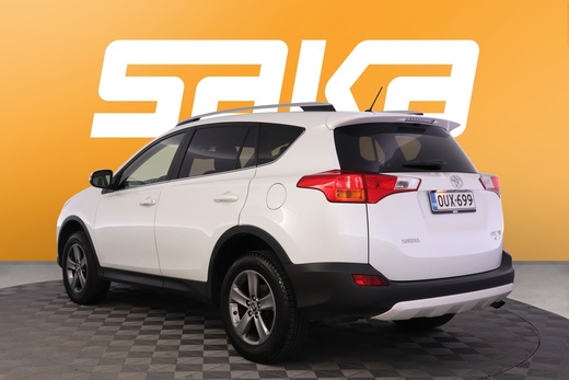 Toyota RAV4 vaihtoauto