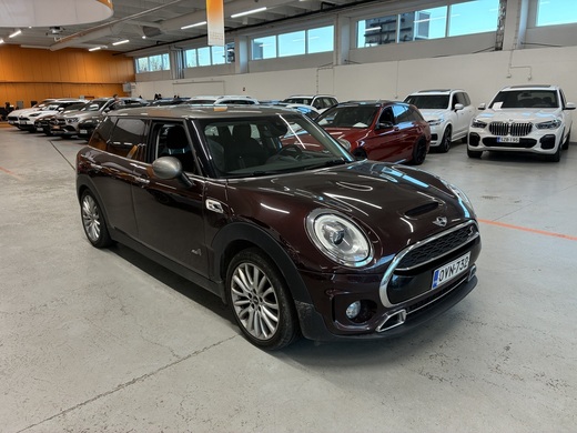 Mini Clubman vaihtoauto