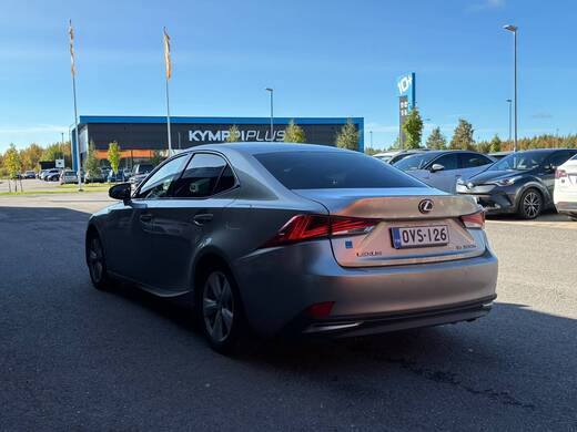 Lexus IS vaihtoauto