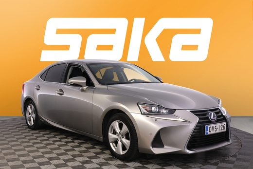Lexus IS vaihtoauto