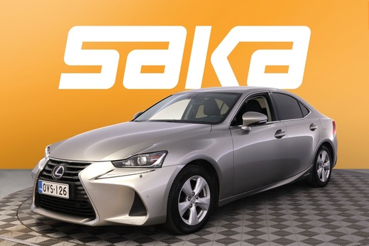 Lexus IS vaihtoauto