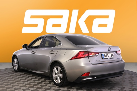 Lexus IS vaihtoauto
