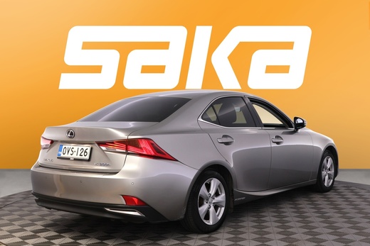 Lexus IS vaihtoauto