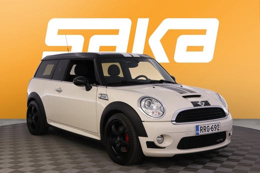 Mini John Cooper Works vaihtoauto