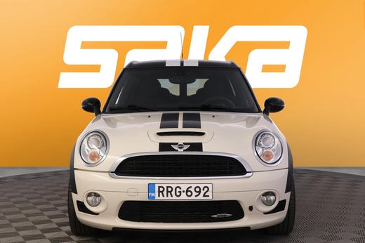 Mini John Cooper Works vaihtoauto