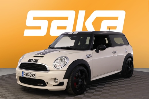 Mini John Cooper Works vaihtoauto