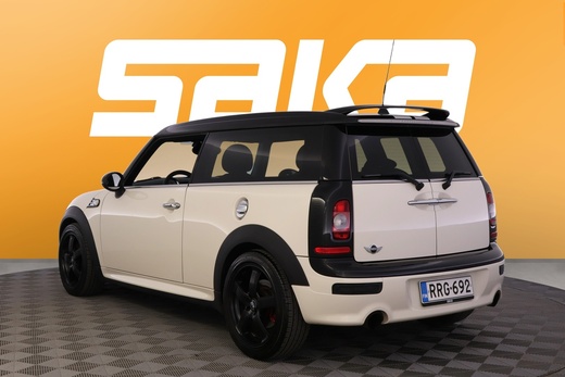 Mini John Cooper Works vaihtoauto