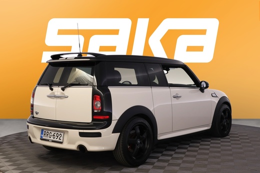 Mini John Cooper Works vaihtoauto
