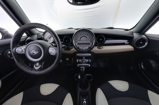 Mini John Cooper Works vaihtoauto