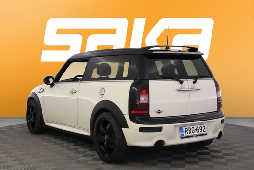 Mini John Cooper Works vaihtoauto