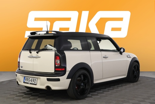 Mini John Cooper Works vaihtoauto