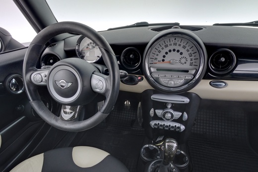 Mini John Cooper Works vaihtoauto