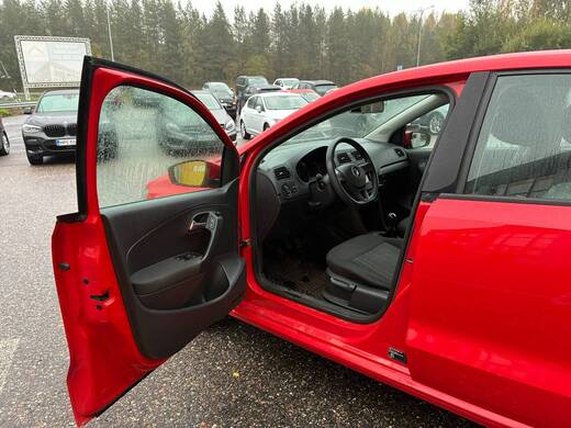 Volkswagen Polo vaihtoauto