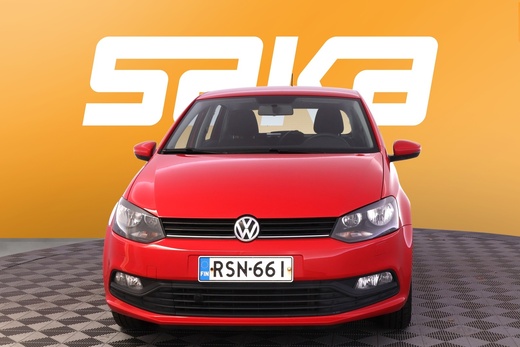 Volkswagen Polo vaihtoauto