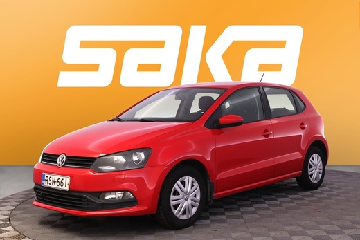 Volkswagen Polo vaihtoauto