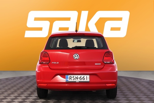 Volkswagen Polo vaihtoauto