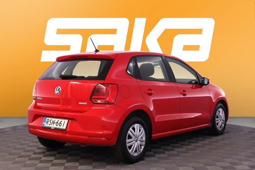 Volkswagen Polo vaihtoauto