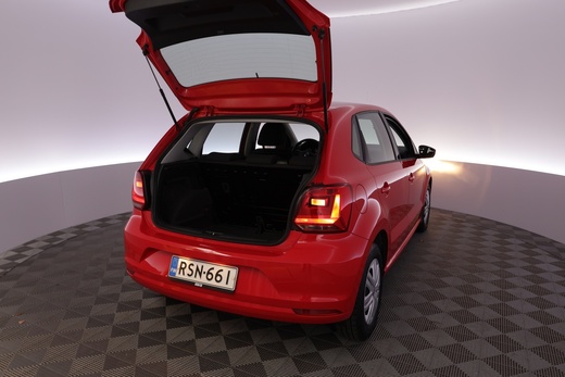 Volkswagen Polo vaihtoauto