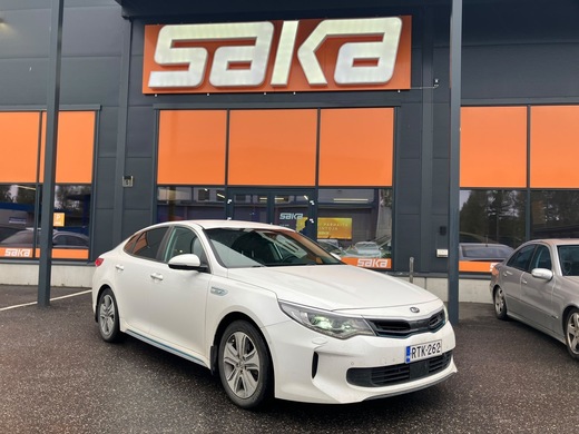 Kia Optima vaihtoauto