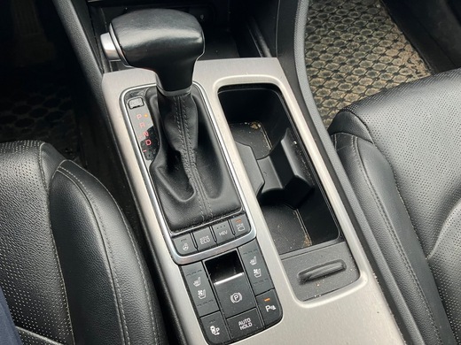 Kia Optima vaihtoauto