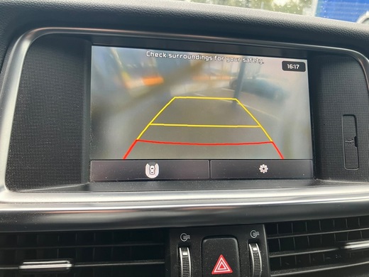 Kia Optima vaihtoauto
