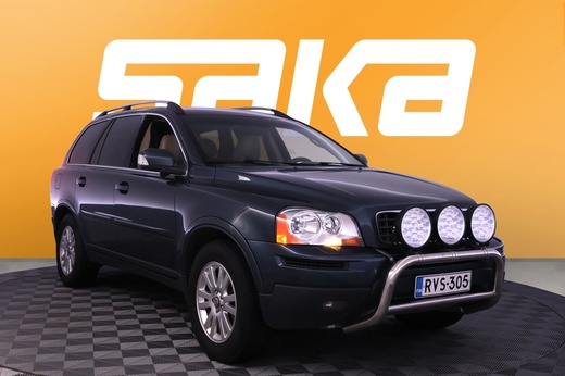 Volvo XC90 vaihtoauto