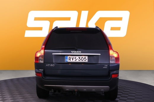 Volvo XC90 vaihtoauto