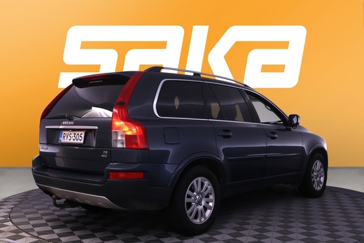 Volvo XC90 vaihtoauto