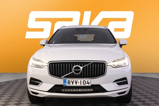 Volvo XC60 vaihtoauto