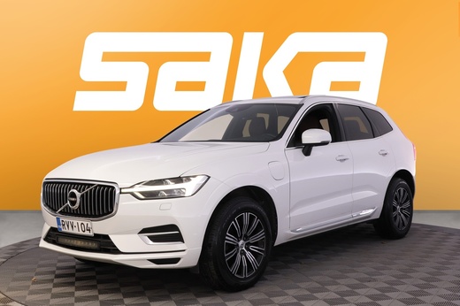 Volvo XC60 vaihtoauto