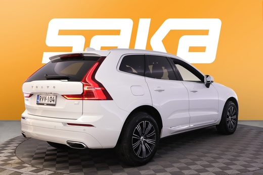 Volvo XC60 vaihtoauto