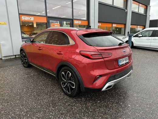 Kia XCeed vaihtoauto
