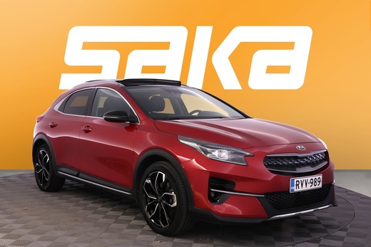Kia Ceed vaihtoauto
