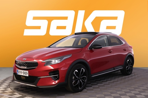 Kia Ceed vaihtoauto