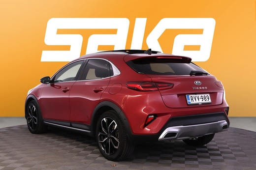 Kia Ceed vaihtoauto