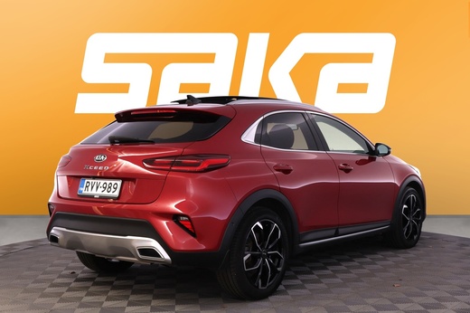Kia Ceed vaihtoauto
