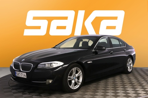 BMW 520 vaihtoauto