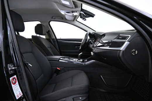 BMW 520 vaihtoauto