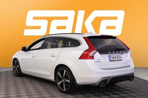 Volvo V60 vaihtoauto