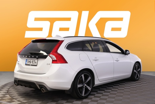 Volvo V60 vaihtoauto